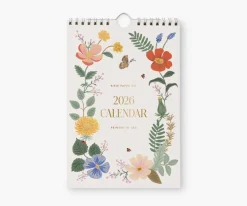 2026 Kitchen Calendar|RIFLE PAPER Co. Best