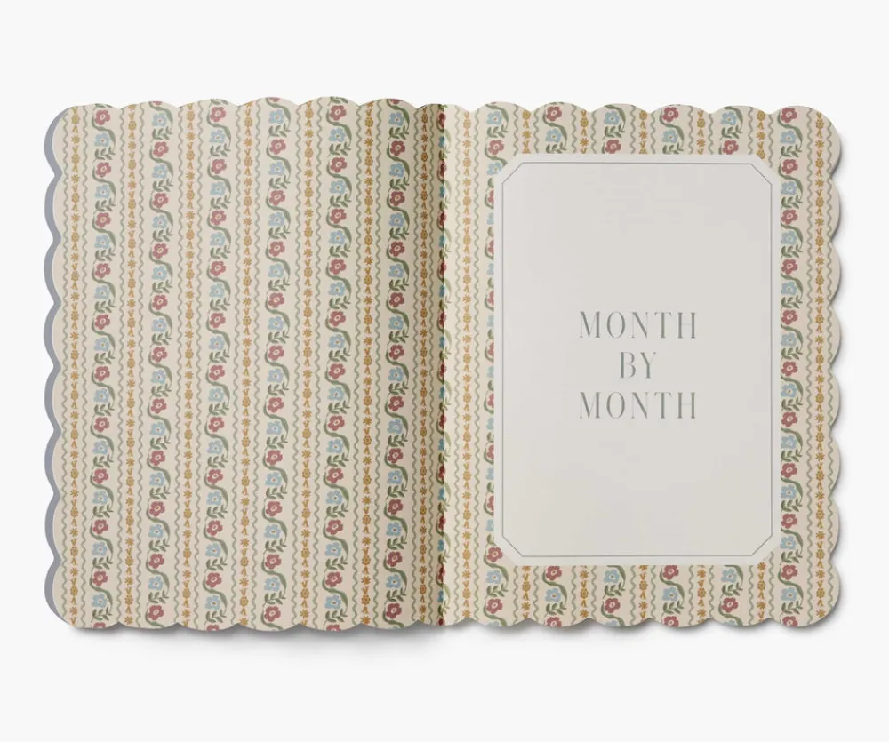 2025-2026 12-Month Academic Appointment Notebook|RIFLE PAPER Co. Outlet