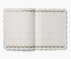 2025-2026 12-Month Academic Appointment Notebook|RIFLE PAPER Co. Outlet