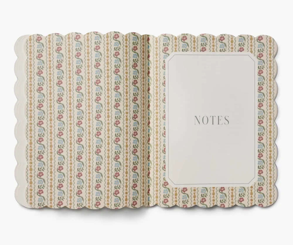 2025-2026 12-Month Academic Appointment Notebook|RIFLE PAPER Co. Outlet
