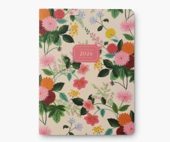 2026 12-Month Appointment Notebook|RIFLE PAPER Co. New
