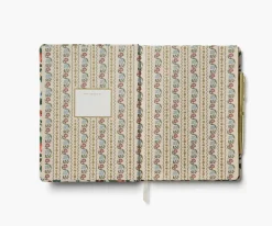 2026 12-Month Hardcover Planner with Pen|RIFLE PAPER Co. New