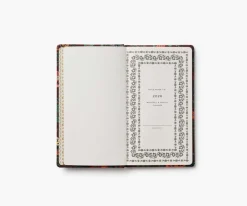 2026 12-Month Hardcover Pocket Planner|RIFLE PAPER Co. Clearance