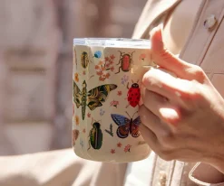 16 oz. Coffee Mug|RIFLE PAPER Co. Fashion