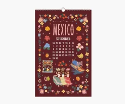 2026 Wall Calendar|RIFLE PAPER Co. Sale