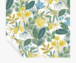Amalfi Peel & Stick Wallpaper|RIFLE PAPER Co. Outlet
