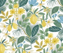 Amalfi Peel & Stick Wallpaper|RIFLE PAPER Co. Outlet