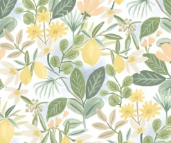 Amalfi Peel & Stick Wallpaper|RIFLE PAPER Co. Sale