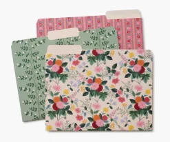 Assorted File Folders|RIFLE PAPER Co. Sale