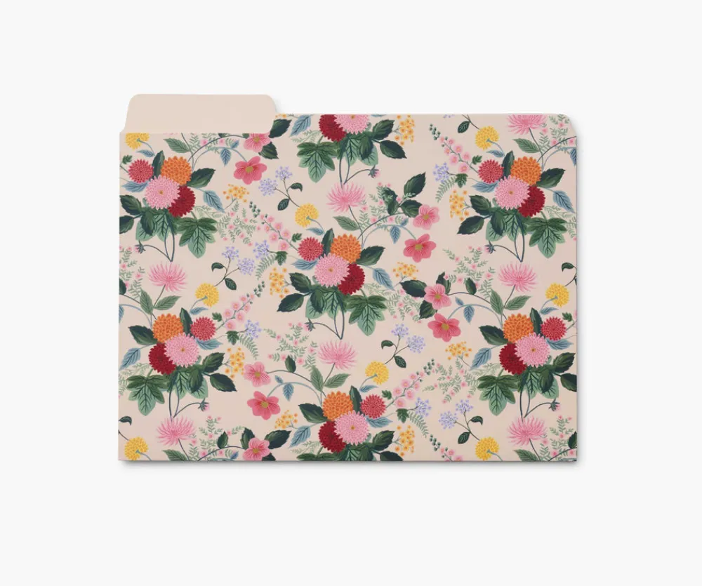 Assorted File Folders|RIFLE PAPER Co. Sale
