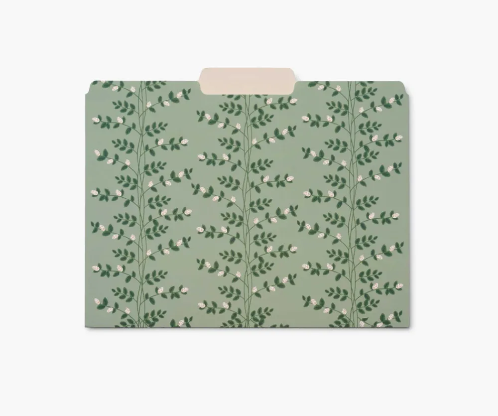Assorted File Folders|RIFLE PAPER Co. Sale