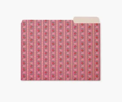 Assorted File Folders|RIFLE PAPER Co. Sale