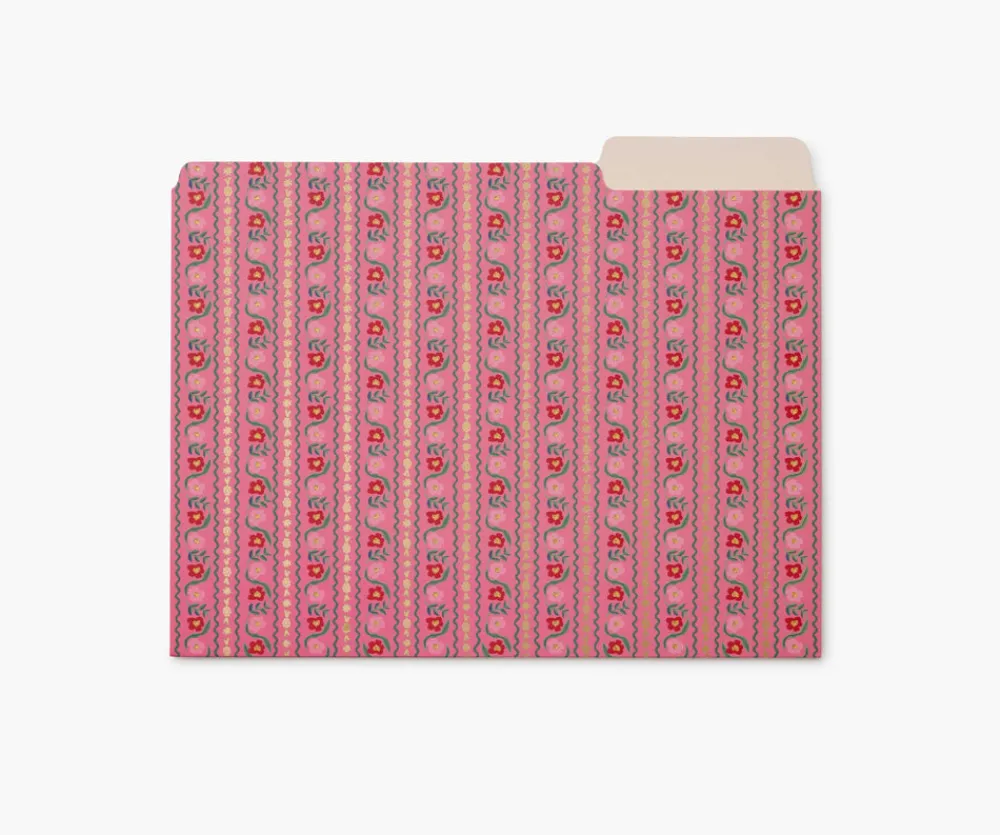 Assorted File Folders|RIFLE PAPER Co. Sale