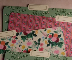 Assorted File Folders|RIFLE PAPER Co. Sale