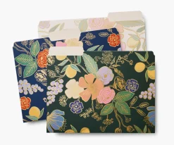 Assorted File Folders|RIFLE PAPER Co. Discount