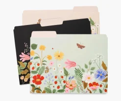 Assorted File Folders|RIFLE PAPER Co. Online