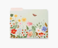 Assorted File Folders|RIFLE PAPER Co. Online