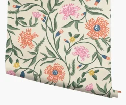 Aster Wallpaper|RIFLE PAPER Co. Discount