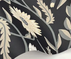 Aster Wallpaper Sample|RIFLE PAPER Co. Discount