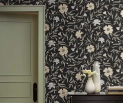 Aster Wallpaper Sample|RIFLE PAPER Co. Discount