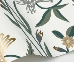 Aster Wallpaper Sample|RIFLE PAPER Co. Best