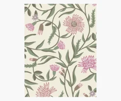 Aster Wallpaper Sample|RIFLE PAPER Co. Fashion