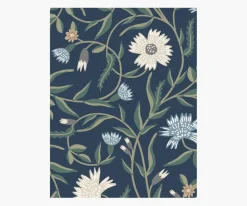 Aster Wallpaper Sample|RIFLE PAPER Co. Outlet