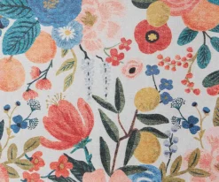 Atelier Garden Party Non-Slip Rug|RIFLE PAPER Co. Fashion