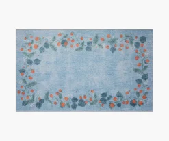 Atelier Strawberries Non-Slip Rug|RIFLE PAPER Co. Discount