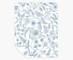 Aviary Peel & Stick Wallpaper Sample|RIFLE PAPER Co. Clearance