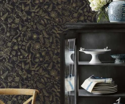 Aviary Peel & Stick Wallpaper Sample|RIFLE PAPER Co. Clearance