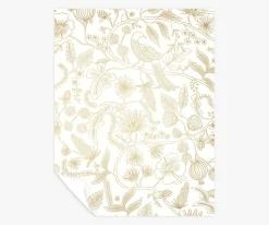 Aviary Peel & Stick Wallpaper Sample|RIFLE PAPER Co. Clearance