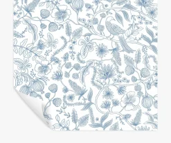 Aviary Peel & Stick Wallpaper|RIFLE PAPER Co. Outlet