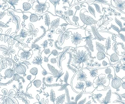 Aviary Peel & Stick Wallpaper|RIFLE PAPER Co. Outlet
