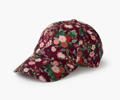 Baseball Cap|RIFLE PAPER Co. Fashion