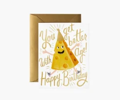 Better With Age Birthday|RIFLE PAPER Co. Hot