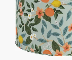 Billie Ottoman|RIFLE PAPER Co. Hot