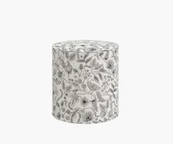 Billie Ottoman|RIFLE PAPER Co. Fashion