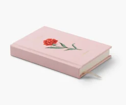 Birth Month Mini Embroidered Journal|RIFLE PAPER Co. Discount