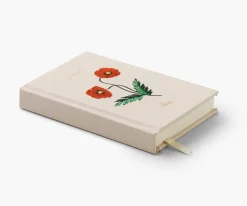Birth Month Mini Embroidered Journal|RIFLE PAPER Co. Online