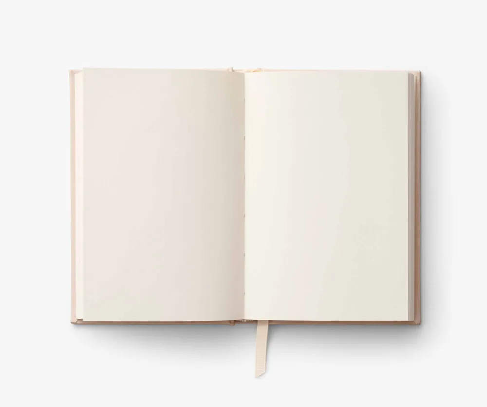 Birth Month Mini Embroidered Journal|RIFLE PAPER Co. Best
