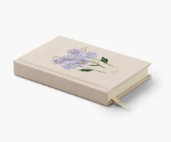 Birth Month Mini Embroidered Journal|RIFLE PAPER Co. Best