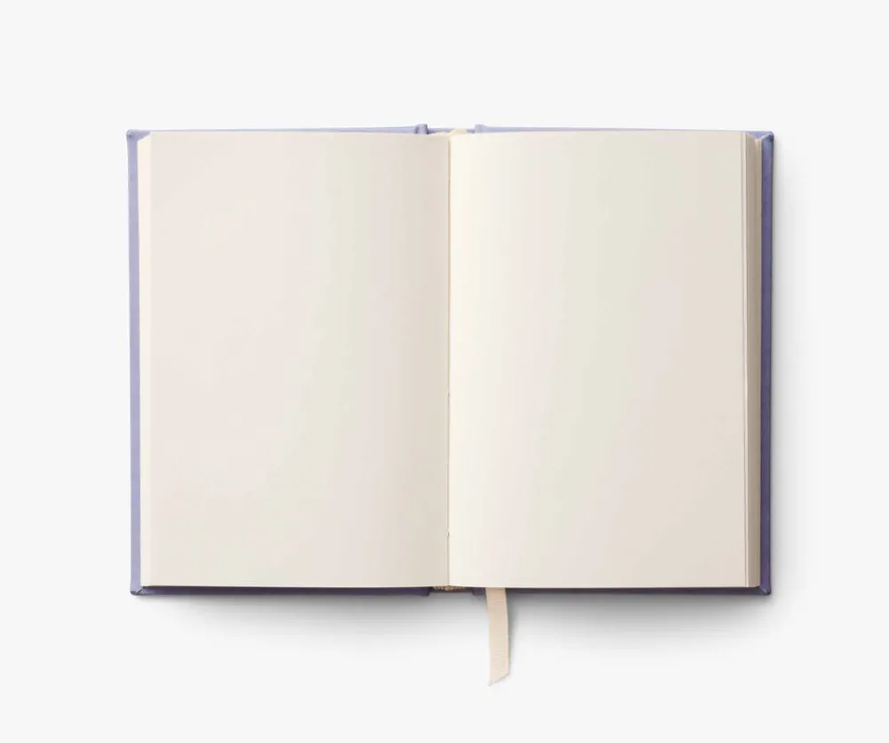 Birth Month Mini Embroidered Journal|RIFLE PAPER Co. Outlet
