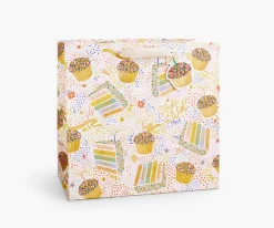 Birthday Cake Gift Bag|RIFLE PAPER Co. New