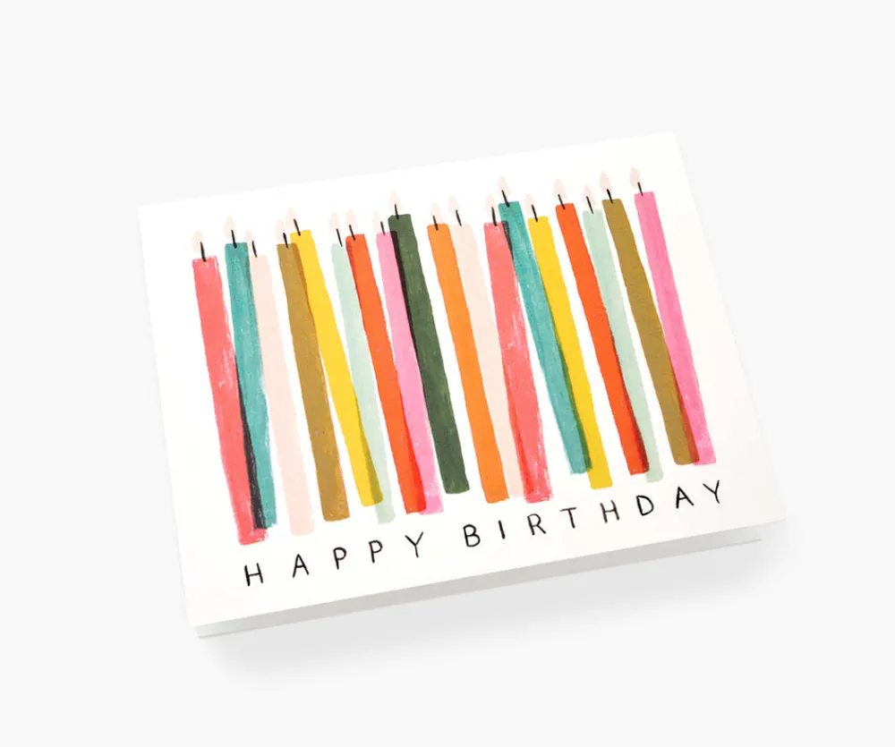 Birthday Candles|RIFLE PAPER Co. Fashion
