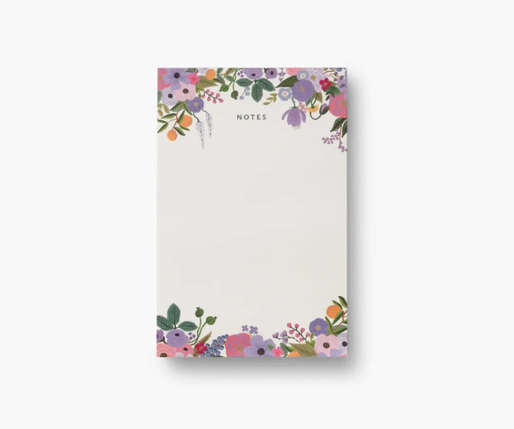 Blank Notepad|RIFLE PAPER Co. Best