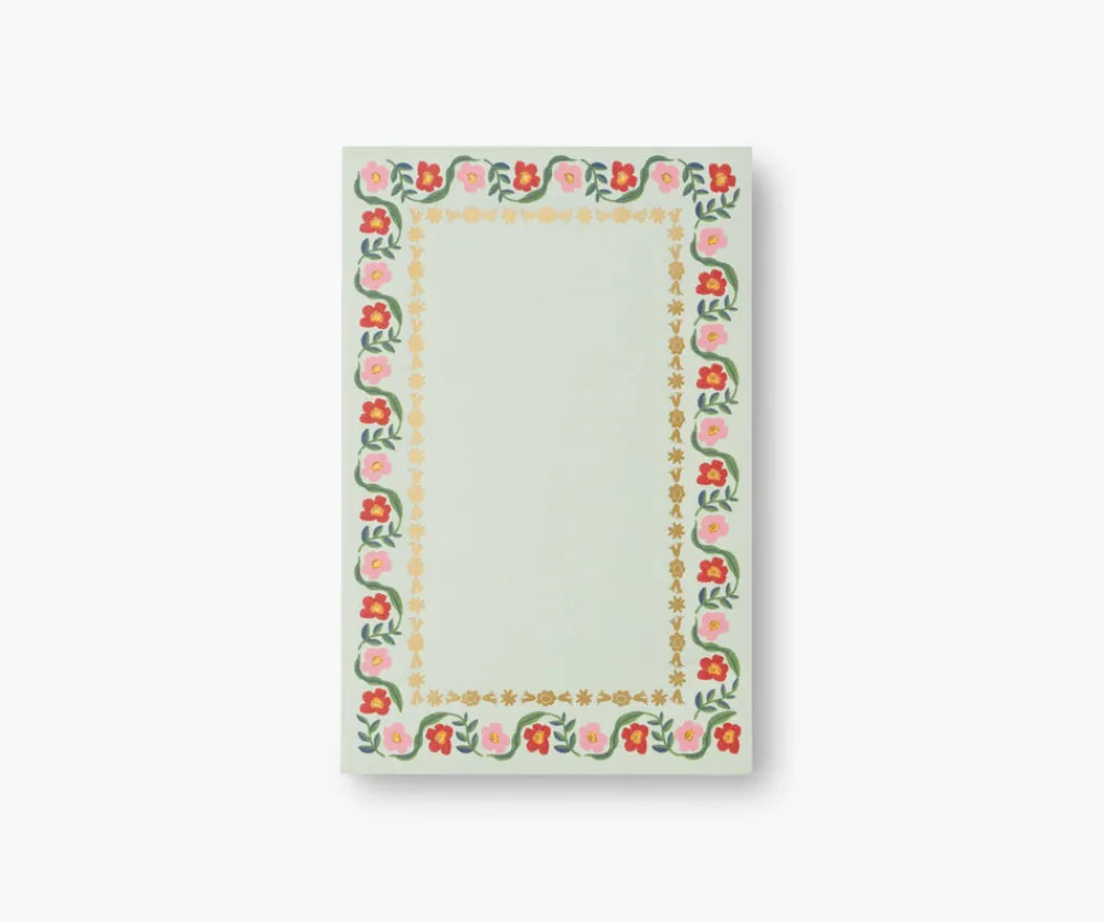 Blank Notepad|RIFLE PAPER Co. Discount