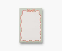 Blank Notepad|RIFLE PAPER Co. New
