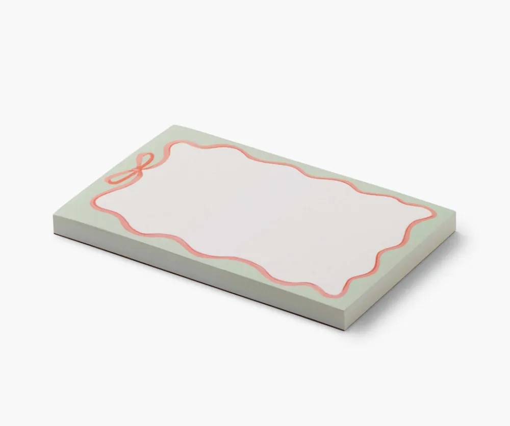 Blank Notepad|RIFLE PAPER Co. New