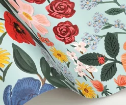Blossom Wallpaper Sample|RIFLE PAPER Co. Clearance